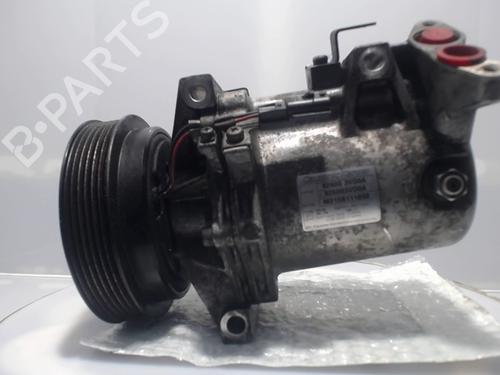 Used AC compressor NISSAN NV200 Van 1.5 dCi 85 (M20, M20N, M20M) (86 hp) 28306024