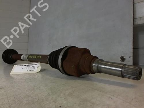 Right front driveshaft CITROËN C2 (JM_) 1.4 HDi | BP25638372M39 - Image 4