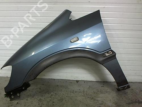 Used Left front fenders OPEL ZAFIRA A MPV (T98) 2.0 DI 16V (F75) (82 hp) 25649552