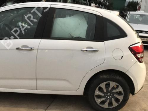 Front right seatbelt CITROËN C3 II (SC_) 1.4 HDi 70 (SC8HZC, SC8HR0, SC8HP4) | BP29528541I25  - Image 19