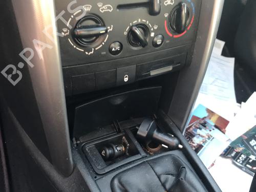 Instrument cluster PEUGEOT 207 (WA_, WC_) 1.4 16V | BP27890012C47 