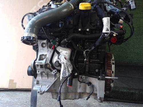 Engine RENAULT CLIO IV (BH_) 1.5 dCi 75 | BP27250464M1 