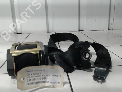 Høyre foran beltestrammer VW POLO IV (9N_, 9A_) 1.2 12V | BP29843611C88 