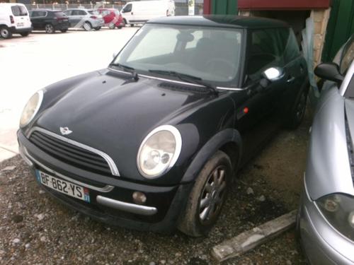 AC compressor MINI MINI (R50, R53) One | BP25630540M34 - Image 8