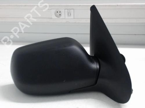 Right mirror MAZDA 2 (DY) 1.4 CD | BP25637164C27 
