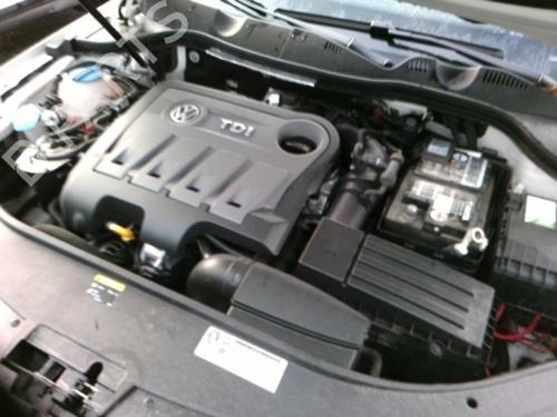 Steering column VW PASSAT B7 Variant (365) 2.0 TDI | BP25649483M21 - Image 8