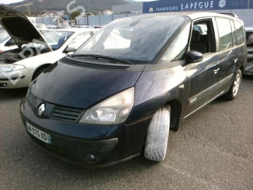 Dør højre bagtil RENAULT ESPACE IV (JK0/1_) 3.0 dCi (JK0J, JK0V) | BP34278984C5 - Image 7
