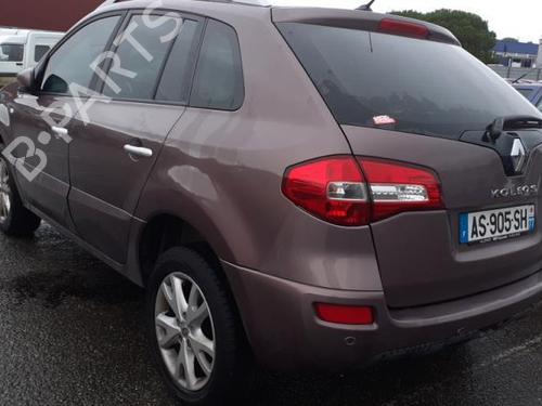 Climate control RENAULT KOLEOS I (HY_) 2.0 dCi 4x4 (HY0K) | BP25645433I5 - Image 5