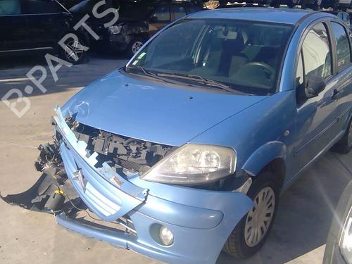 Right mirror CITROËN C3 I (FC_, FN_) 1.4 HDi | BP25629191C27 