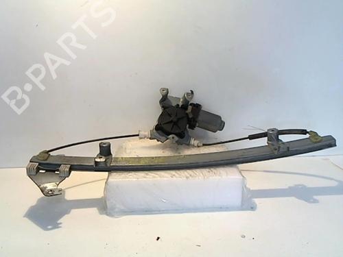 Front right window mechanism NISSAN ALMERA TINO (V10) 2.2 dCi | BP25637508C23 