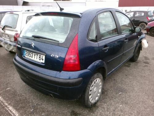 Front right window mechanism CITROËN C3 I (FC_, FN_) 1.4 HDi | BP25633574C23 
