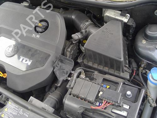 Used Parts SKODA FABIA I (6Y2) 1.9 TDI 2530310