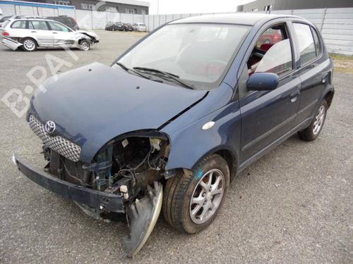 Switch TOYOTA YARIS (_P1_) 1.4 D-4D (NLP10_, NLP10R) | BP25646631I30 - Image 4