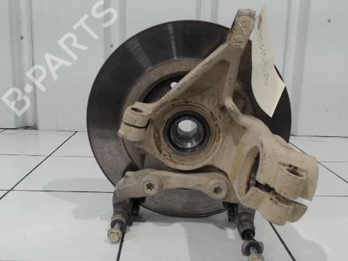 Left front steering knuckle PEUGEOT PARTNER Box Body/MPV (5_, G_) 1.6 HDi 75 | BP25636530M25 