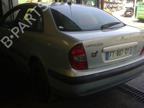 AC compressor CITROËN C5 I (DC_) 2.0 HDi (DCRHZB, DCRHZE) | BP40597150M34 - Image 9