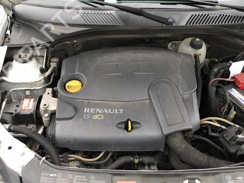 Instrument cluster RENAULT CLIO II (BB_, CB_) 1.5 dCi (B/CB3M) | BP25630946C47 