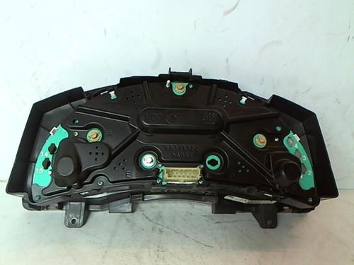 Instrument cluster OPEL MERIVA A MPV (X03) 1.7 DTI (E75) | BP25636809C47 