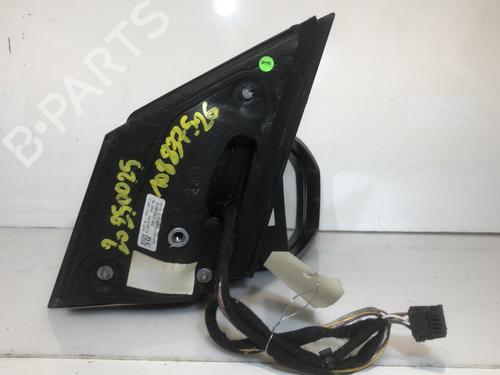 Right mirror VW POLO V (6R1, 6C1) 1.2 | BP29130161C27 