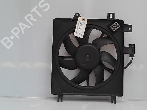 Radiator fan PEUGEOT 108 1.2 | BP36984606M35 - Image 2