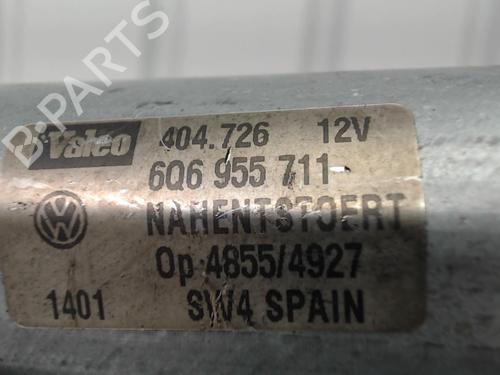 Rear wiper motor VW POLO (9N_, 9A_) 1.4 TDI | BP28111000M102 