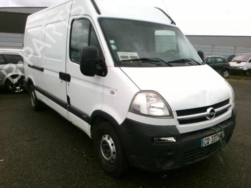 Front right seatbelt OPEL MOVANO A Van (X70) 2.5 CDTI (FD) | BP25643115I25 - Image 5