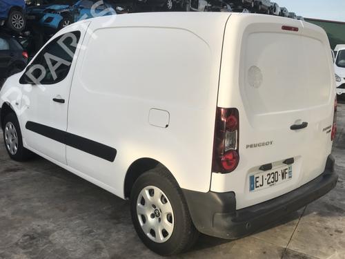 Brugte PEUGEOT PARTNER Box Body/MPV  Électrique  3935803