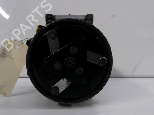Used AC compressor CITROËN C4 Picasso I MPV (UD_) 1.6 HDi (109 hp) 30576484