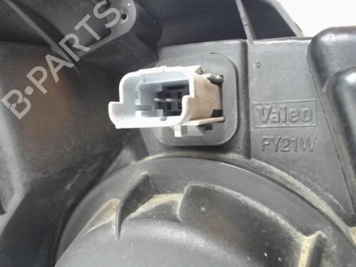 Left headlight PEUGEOT 807 (EB_) 2.2 HDi | BP36008665C28 - Image 3