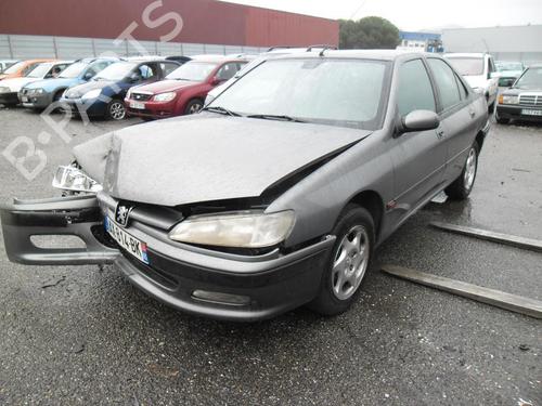 Left taillight PEUGEOT 406 (8B) 2.1 TD 12V | BP25637850C34 