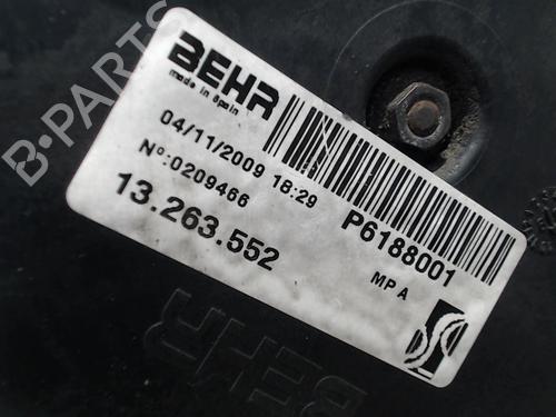 Radiator fan OPEL CORSA D (S07) 1.4 (L08, L68) | BP29210296M35 