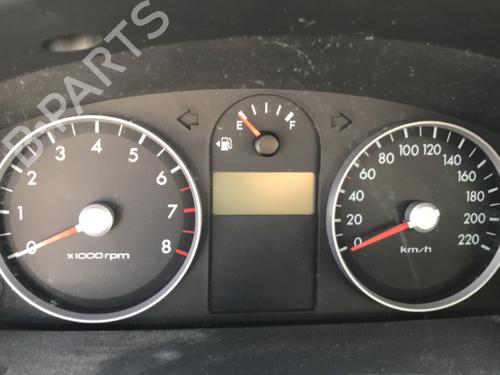Instrument cluster HYUNDAI GETZ (TB) 1.4 i | BP25939818C47 