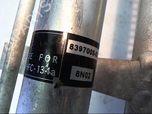 Used Water radiator Water radiator MAZDA 3 (BL) [2008-2014] 25646771 25646771