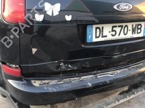 Right mirror FORD FOCUS C-MAX (DM2) 1.6 TDCi | BP25647365C27 
