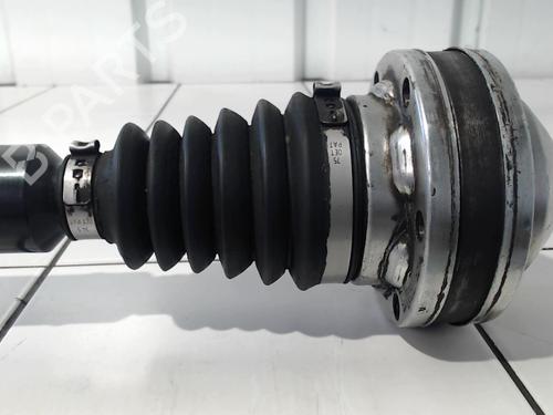 Right front driveshaft VW PASSAT B6 Variant (3C5) 2.0 TDI 16V 4motion | BP29332290M39 - Image 2