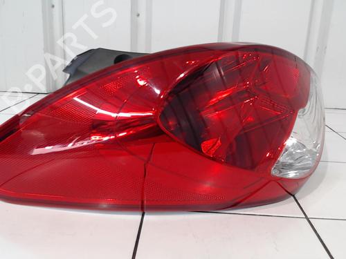 Left taillight HYUNDAI i20 I (PB, PBT) 1.1 CRDi | BP25639260C34 