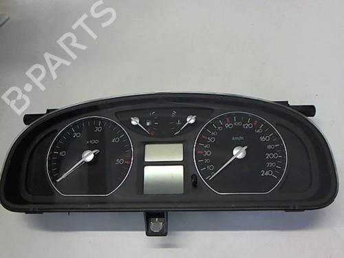 Used Instrument cluster RENAULT LAGUNA II Grandtour (KG0/1_) 2.2 dCi (KG0F) (150 hp) 25637084