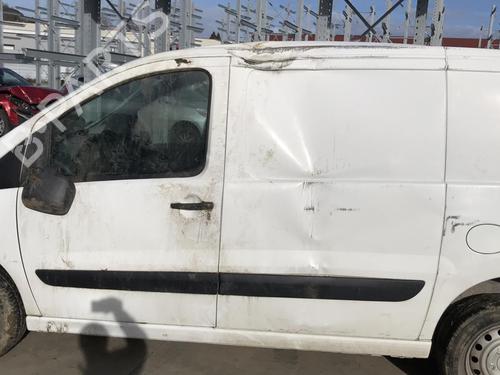 Steering column stalk CITROËN JUMPY II Van 1.6 HDi 90 16V | BP25629490I23  - Image 12