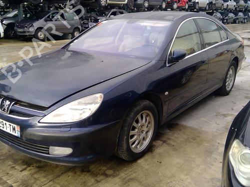 Tailgate PEUGEOT 607 (9D, 9U) 2.2 HDi | BP25630312C6 