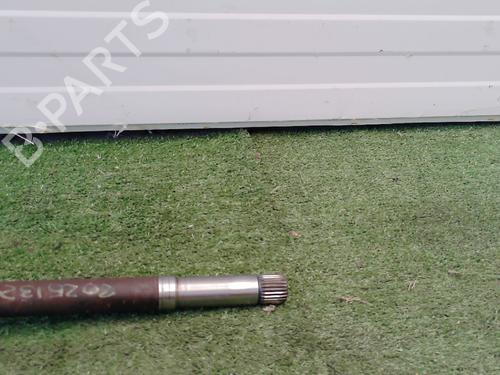 Used Right front driveshaft Right front driveshaft PEUGEOT PARTNER MPV (5_, G_) 2.0 HDI (90 hp) 29284099 29284099