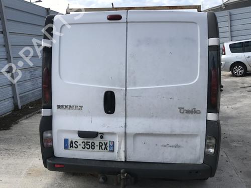 Forskærm Højre RENAULT TRAFIC II Van (FL) | BP34211813C42 - Image 8