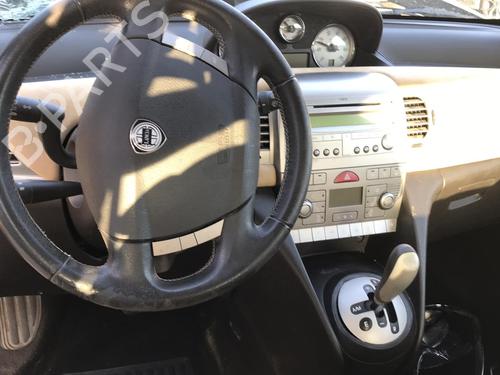 Climate control LANCIA YPSILON (843_) 1.3 D Multijet (843.AXE11, 843.AXE1A) | BP25648377I5  - Image 33