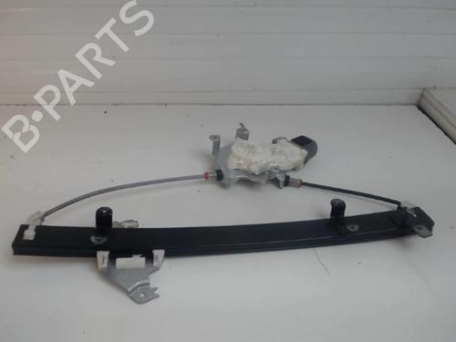 Used Front right window mechanism NISSAN MICRA III (K12) 1.2 16V (80 hp) 25643363