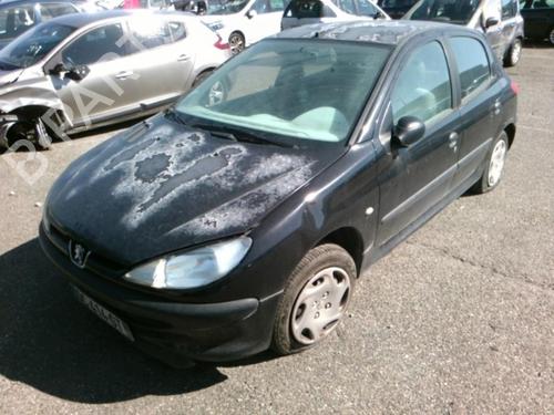 Left front driveshaft PEUGEOT 206 Hatchback (2A/C) 1.9 D | BP25646199M38 