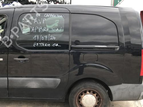 Climate control CITROËN BERLINGO Box Body/MPV (B9) 1.6 HDi 90 | BP30751469I5 - Image 18