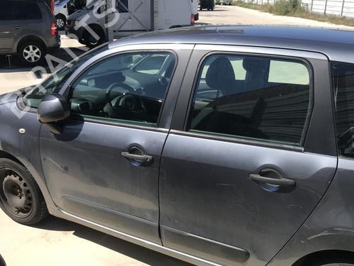 Left taillight CITROËN C3 Picasso (SH_) 1.6 HDi | BP28840079C34 - Image 24