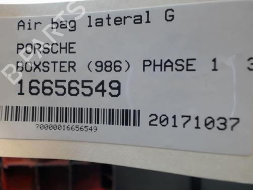 Used Electronic module Electronic module PORSCHE BOXSTER (986) S 3.2 (252 hp) 25635988 25635988