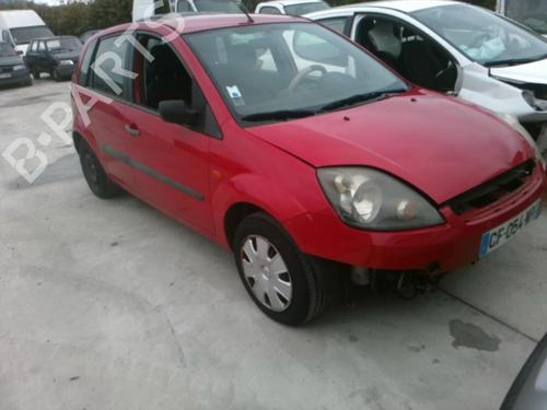 Steering column stalk FORD FIESTA V (JH_, JD_) 1.4 TDCi | BP25636795I23 