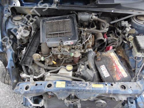 Switch TOYOTA YARIS (_P1_) 1.4 D-4D (NLP10_, NLP10R) | BP25646631I30 - Image 9