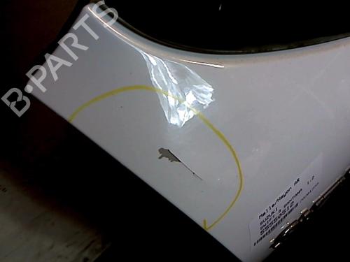 Used Tailgate Tailgate SUZUKI SWIFT III (MZ, EZ) 1.3 DDiS (RS413D) (75 hp) 25629406 25629406