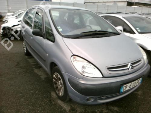 Comando clima CITROËN XSARA PICASSO (N68) 2.0 HDi | BP25633440I5